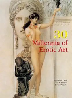 30 millennia of erotic art book cover image