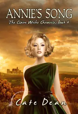 annie's song - the claire wiche chronicles book 4 book cover image