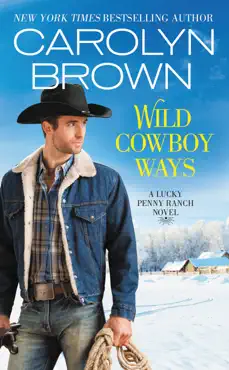 wild cowboy ways book cover image