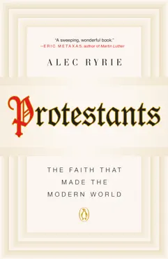 protestants book cover image