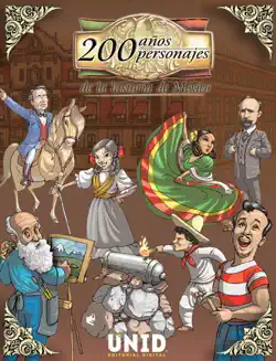 200 personajes de la historia de méxico book cover image