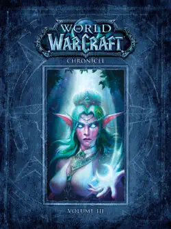 world of warcraft chronicle volume 3 book cover image