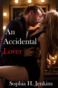 an accidental lover book cover image