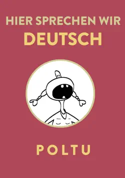 hier sprechen wir deutsch book cover image
