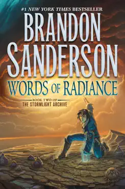 words of radiance book cover image