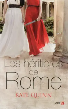 les héritières de rome book cover image