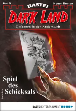 dark land 34 - horror-serie imagen de la portada del libro