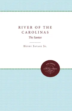 river of the carolinas book cover image