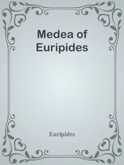 medea of euripides imagen de la portada del libro