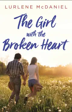 the girl with the broken heart book cover image