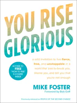 you rise glorious book cover image