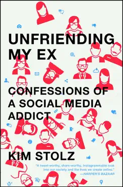 unfriending my ex book cover image