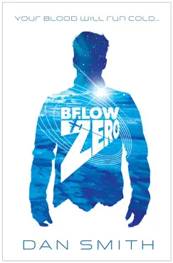 below zero imagen de la portada del libro