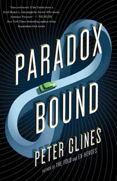 paradox bound book cover image