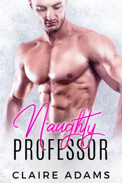 naughty professor book cover image