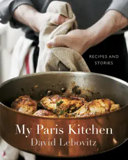 my paris kitchen book cover image