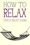 How to Relax e-book
