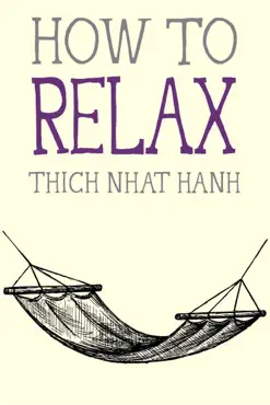 how to relax book cover image