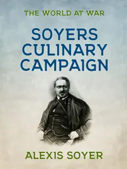 a culinary campaign book cover image