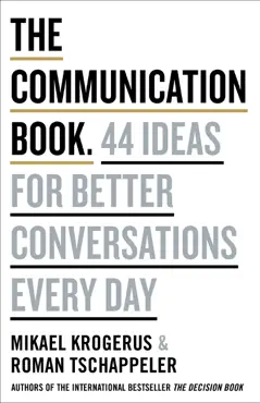 the communication book imagen de la portada del libro