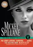 The Mike Hammer Collection, Volume IV synopsis, comments
