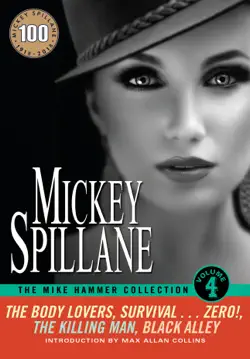 the mike hammer collection, volume iv book cover image