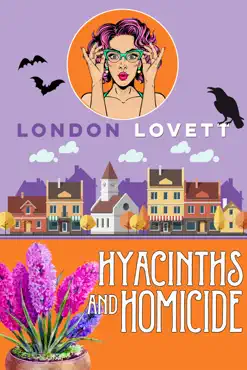 hyacinths and homicide book cover image