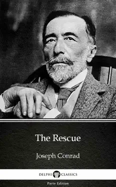 the rescue by joseph conrad (illustrated) imagen de la portada del libro