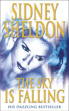 the sky is falling imagen de la portada del libro
