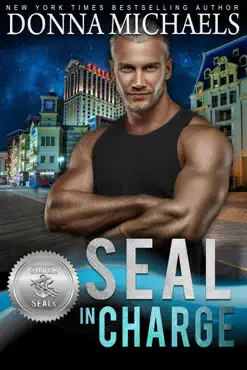 seal in charge book cover image