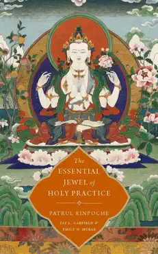 the essential jewel of holy practice book cover image
