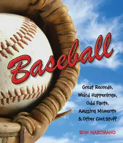 baseball book cover image