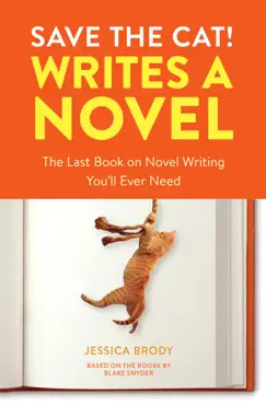 save the cat! writes a novel book cover image