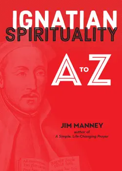 ignatian spirituality a to z book cover image