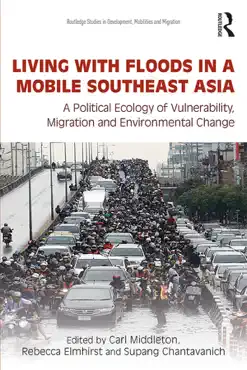 living with floods in a mobile southeast asia book cover image