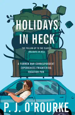 holidays in heck book cover image