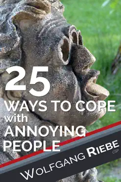 25 ways of coping with annoying people book cover image