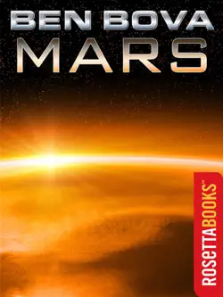 mars book cover image