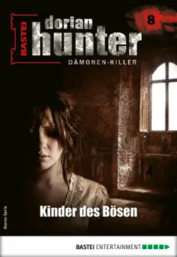 dorian hunter 8 - horror-serie book cover image