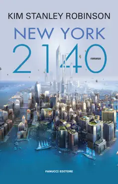 new york 2140 book cover image