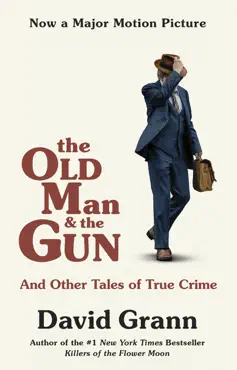 the old man and the gun book cover image