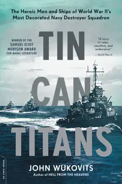 tin can titans book cover image
