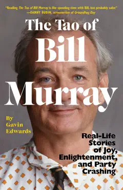 the tao of bill murray book cover image