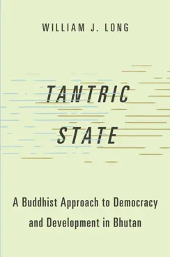 tantric state book cover image