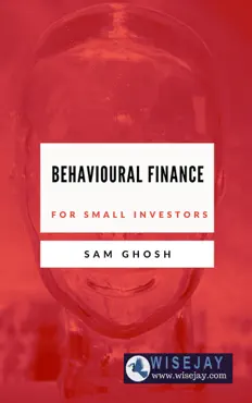 behavioural finance for small investors book cover image