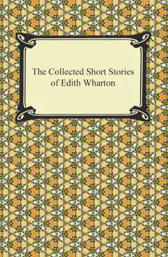 the collected short stories of edith wharton book cover image