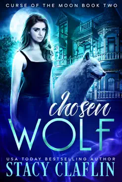 chosen wolf imagen de la portada del libro