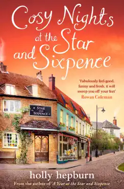cosy nights at the star and sixpence book cover image