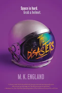 the disasters book cover image