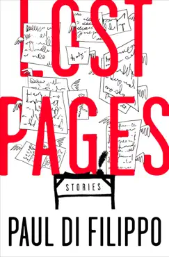 lost pages book cover image